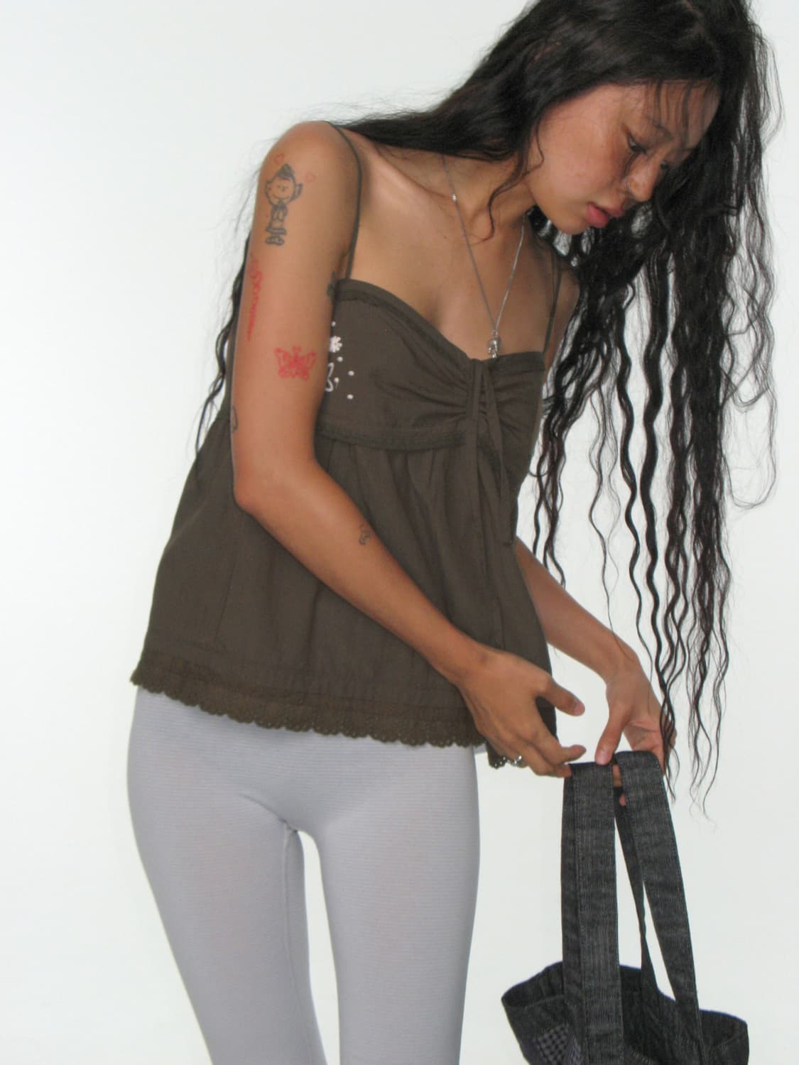 코이세이오 슬리브리스 SOLAR STITCH SLEEVELESS 상품이미지1