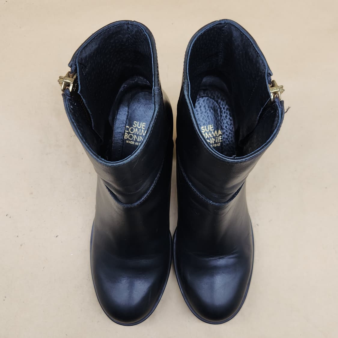 슈콤마보니 여성 앵클 부츠  230 굽8 상품이미지2