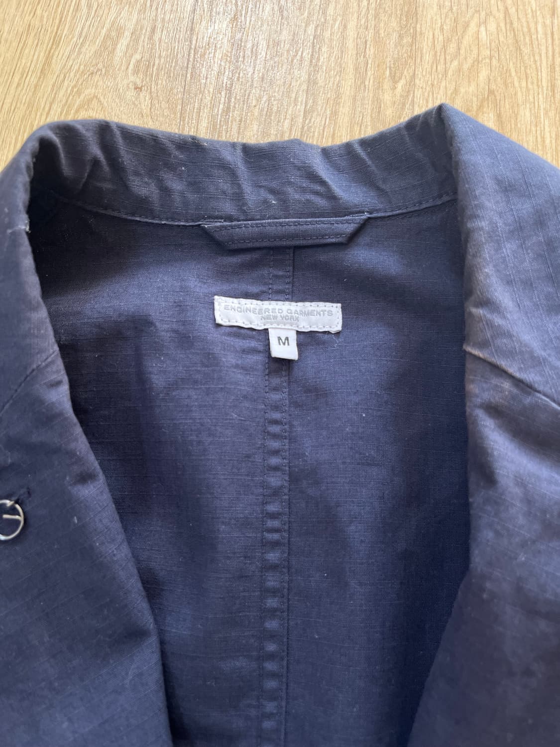 엔지니어드 가먼츠 베드포드자켓 립스탑 M 상품이미지4