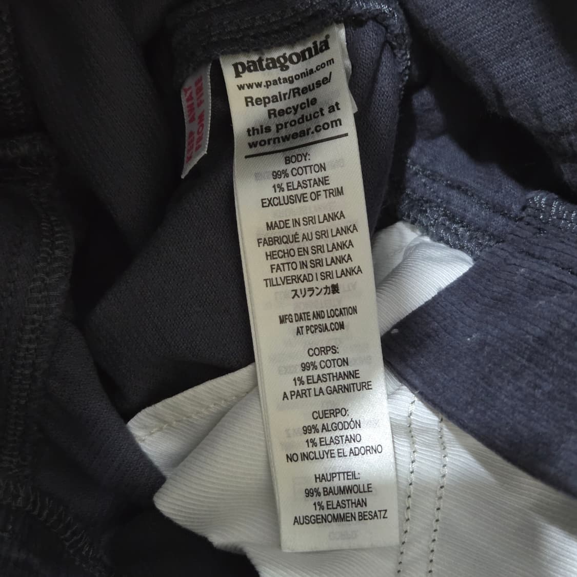 파타고니아 키즈 코듀로이 오버롤 3T 상품이미지5