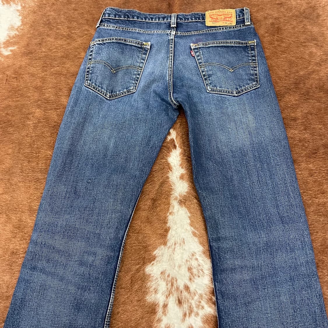 리바이스부츠컷  527 w30l34 상품이미지8