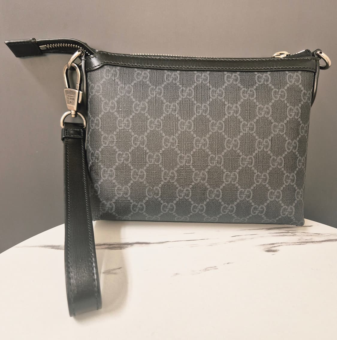 구찌 G 인터로킹 메신저백 (스몰 사이즈) 상품이미지4