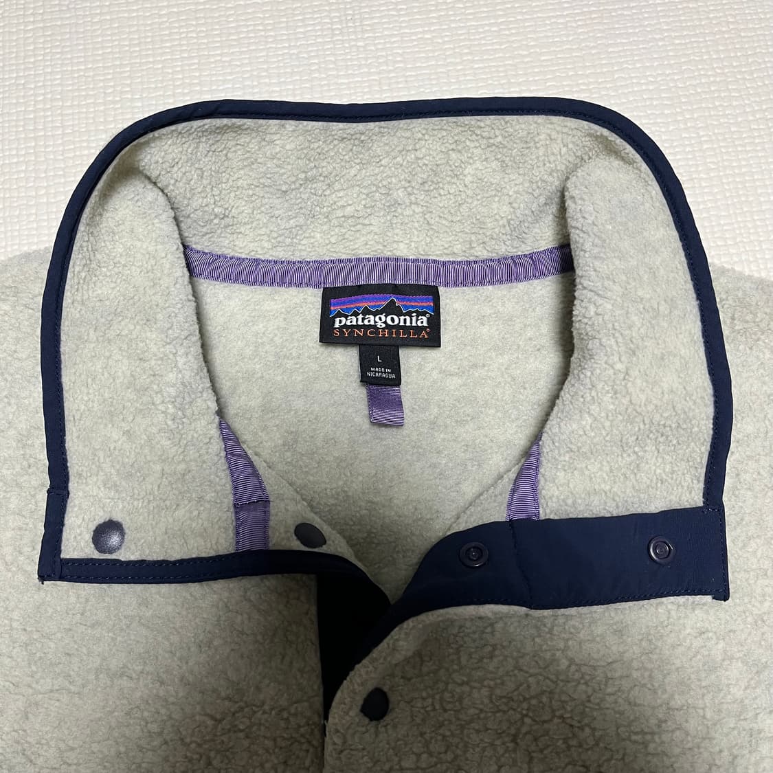 파타고니아 신칠라 오트밀 상품이미지3