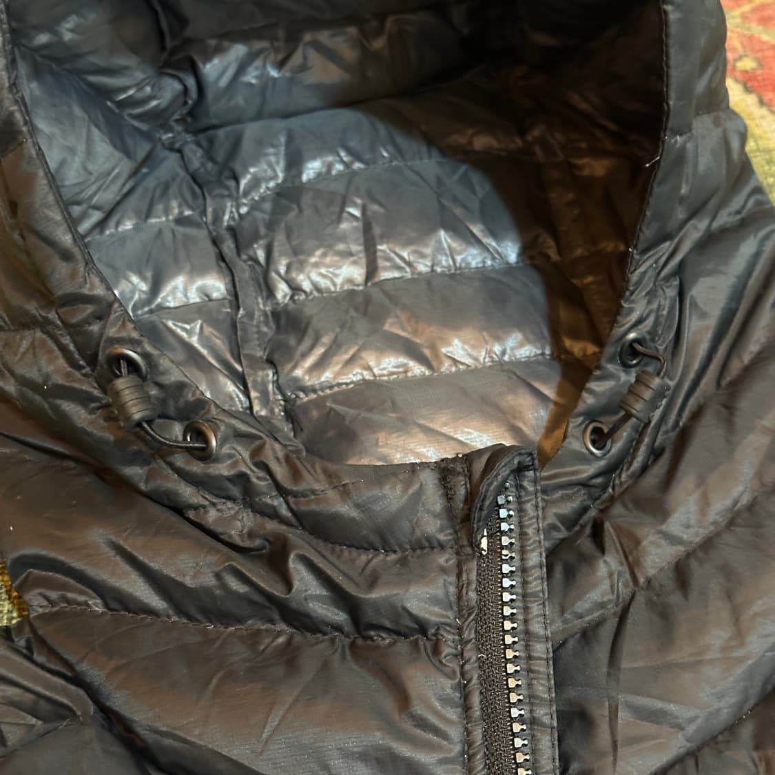 나이키 덕 다운 경량 패딩 상품이미지5