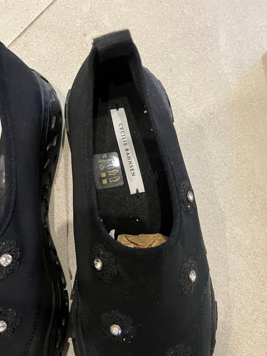 세실리아 반센 신발 상품이미지2