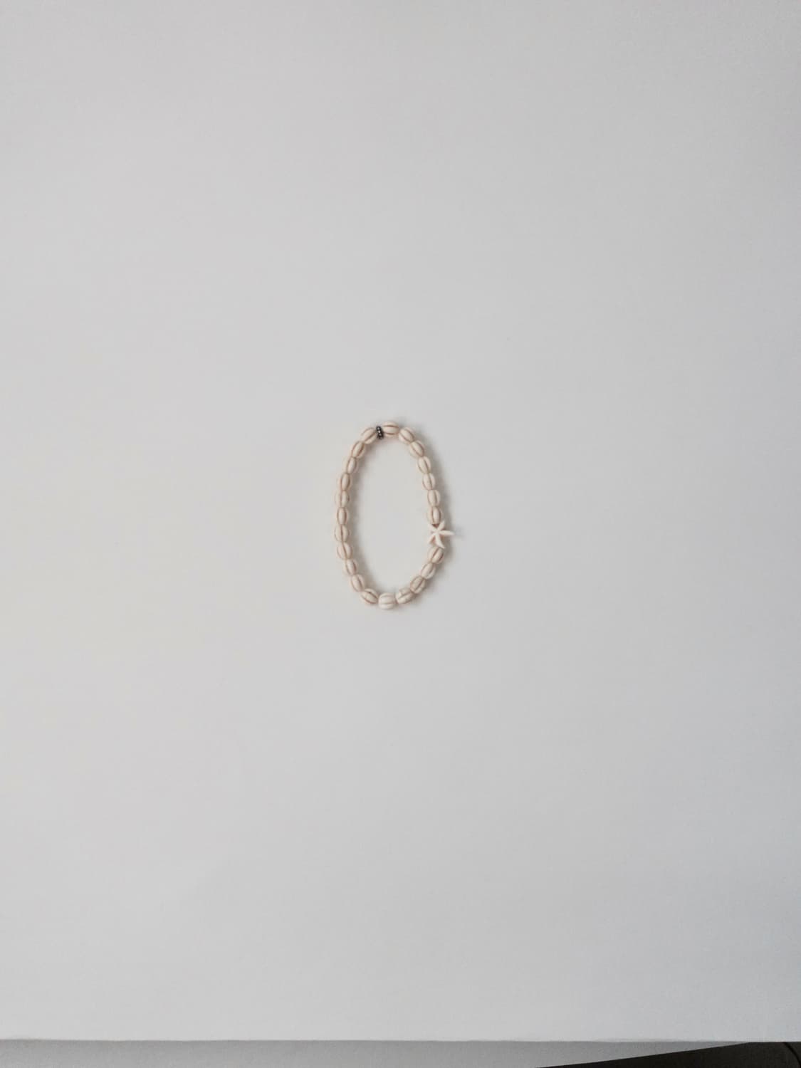 WHITE TQ BRACELET 상품이미지3