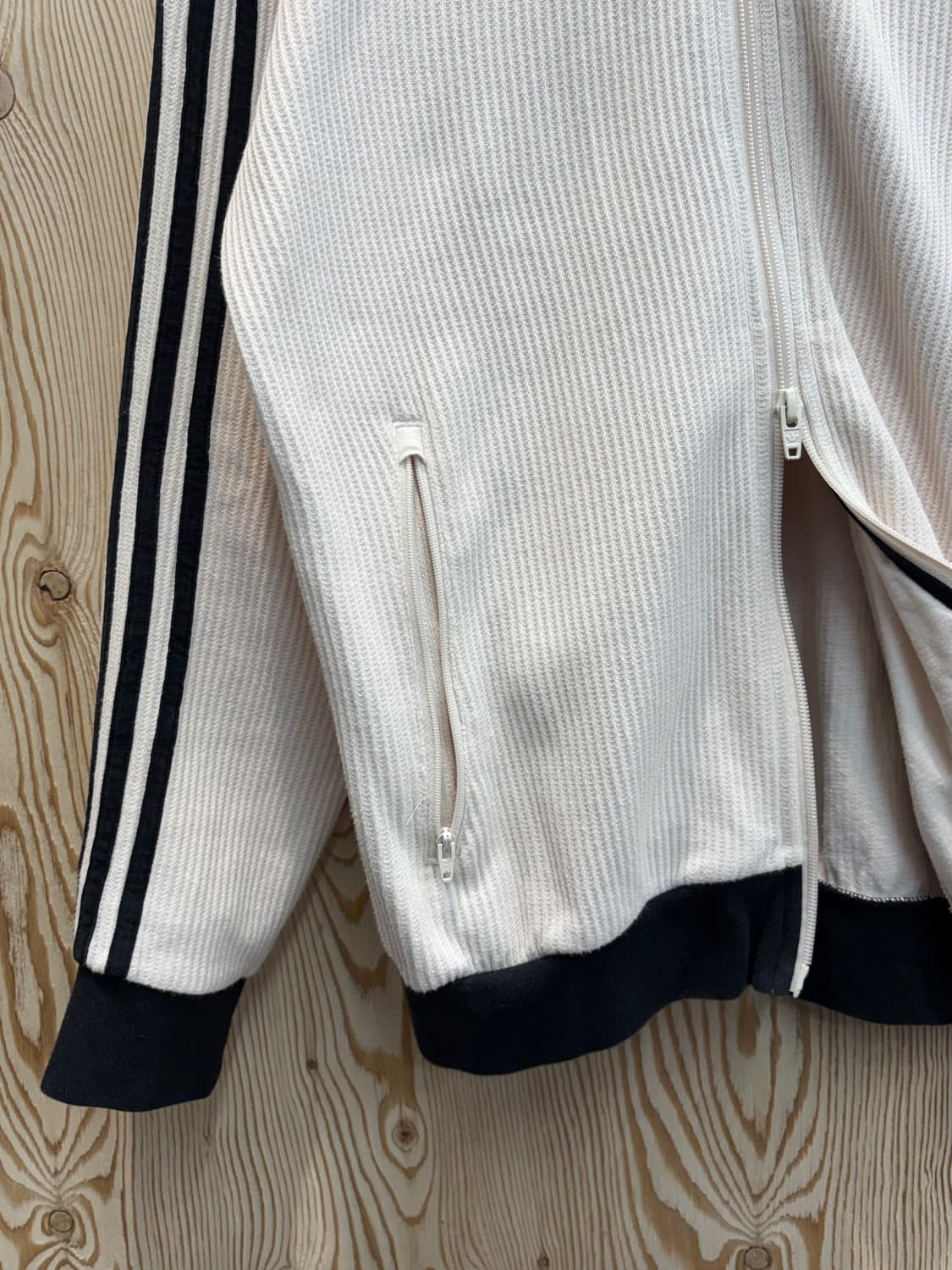 아디다스 바켄바우어 니트 트랙탑 상품이미지3