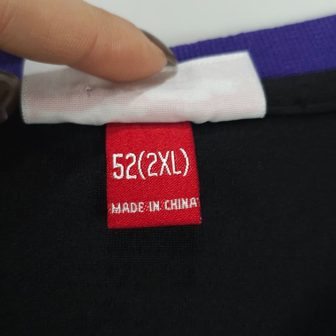 [미첼앤네스] 레이커스 09-10 코비 브라이언트 농구 져지 M21165 상품이미지9