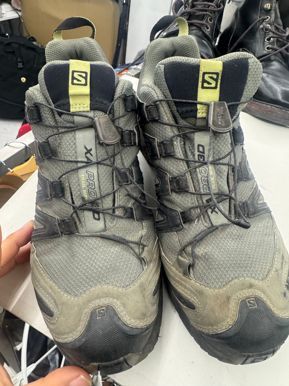 살로몬 xa pro d 265 상품이미지5