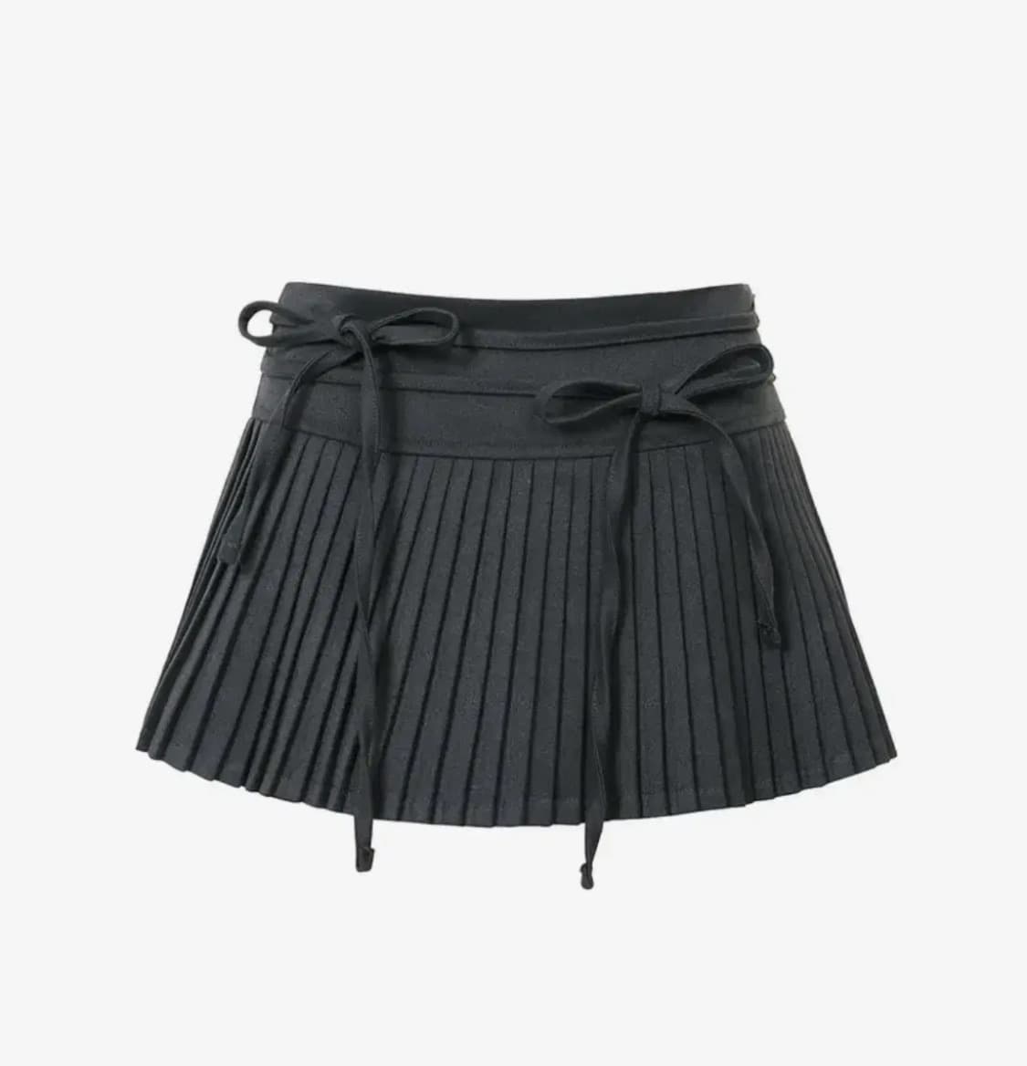 페인오어플레져 에코 플리츠 스커트 S ECHO PLEATS SKIRT 상품이미지1
