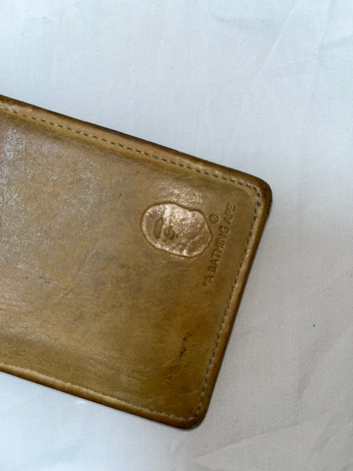 베이프 아카이브 카드지갑 상품이미지3