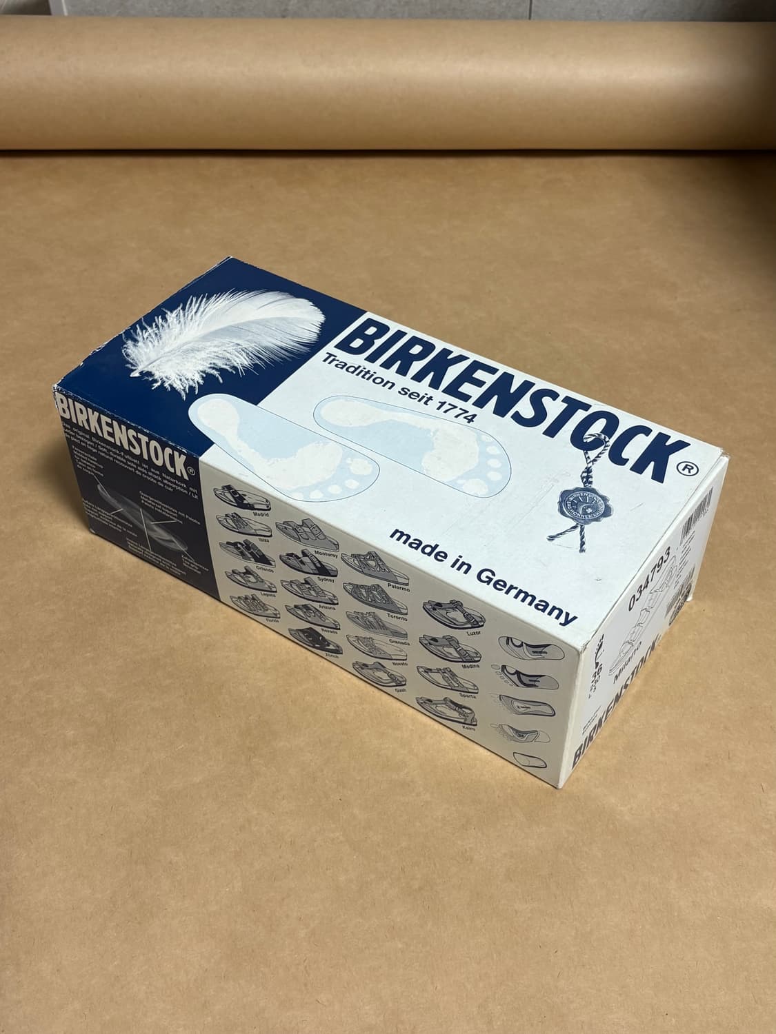 버켄스탁 밀라노 36 (230) 상품이미지5