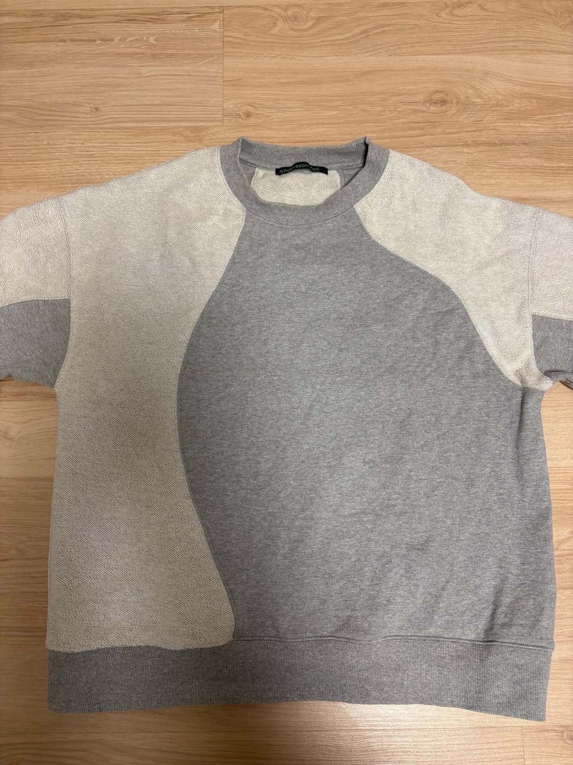 앤더슨벨 맨투맨 라지 상품이미지1