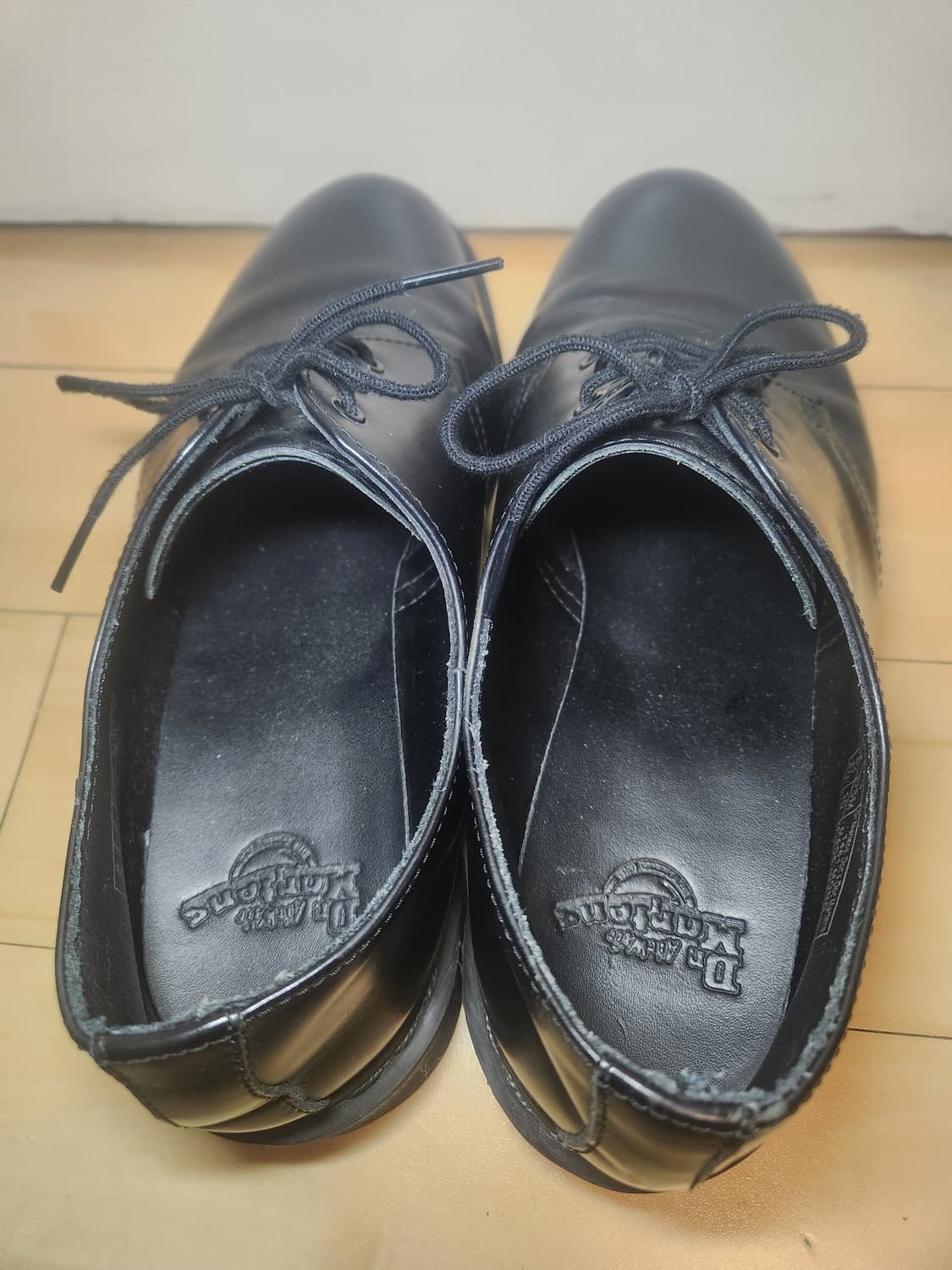 (270)닥터마틴 1461 모노 상품이미지3