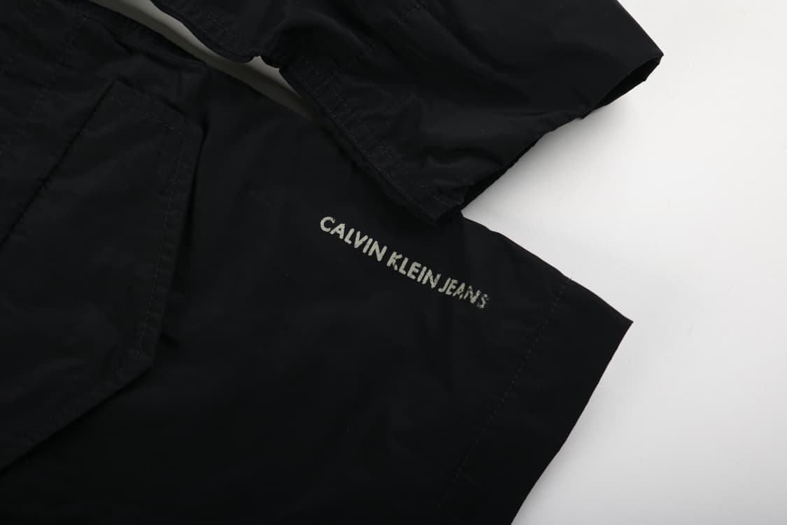 [L] 켈빈클라인 M-65 나일론 필드자켓 상품이미지4