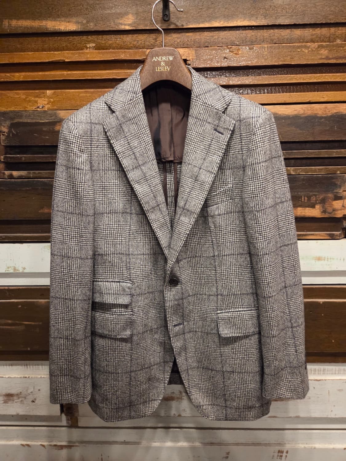 탈리아토레 플란넬자켓 상품이미지10