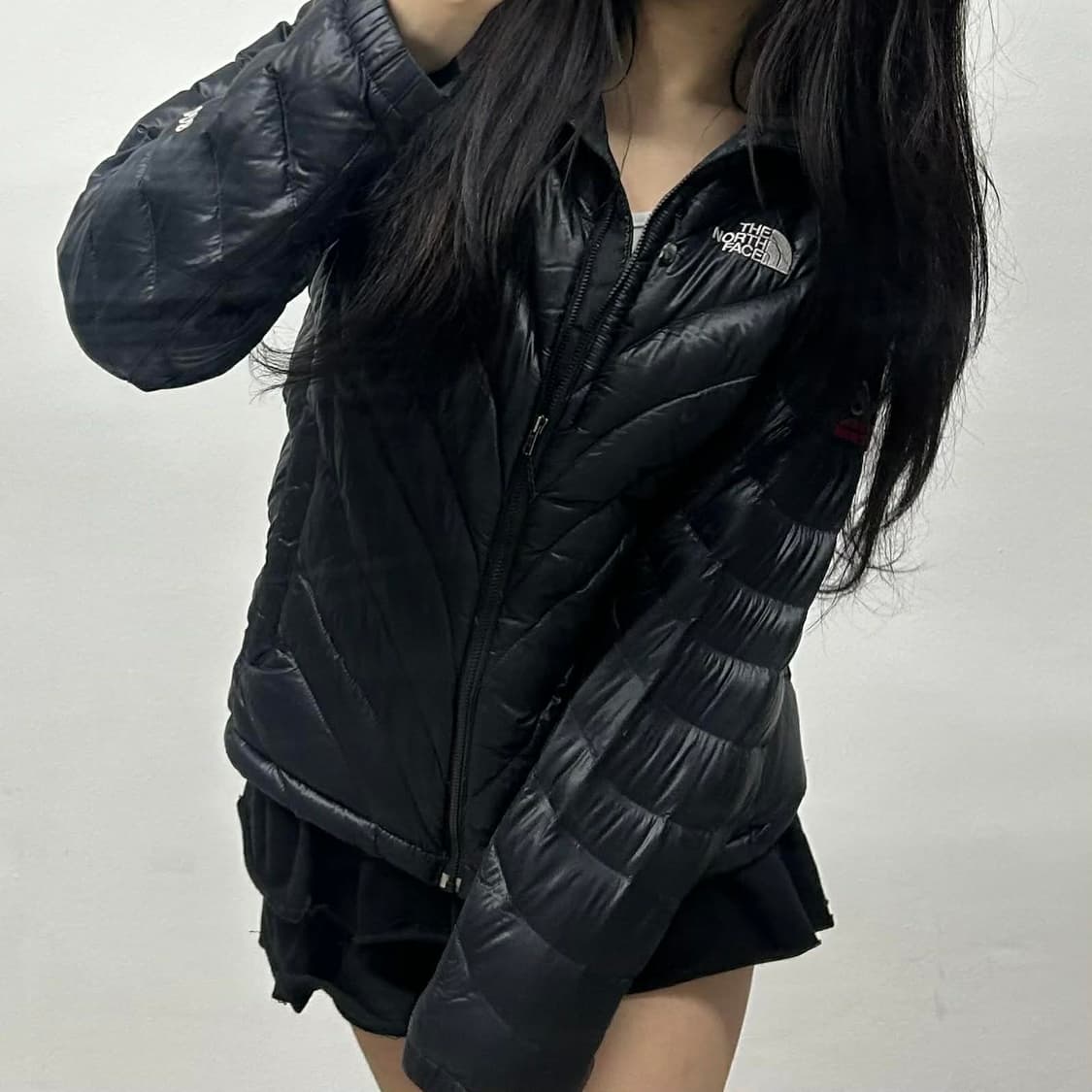 노스페이스 써밋 고프코어 퍼텍스 경량 패딩 자켓 상품이미지3