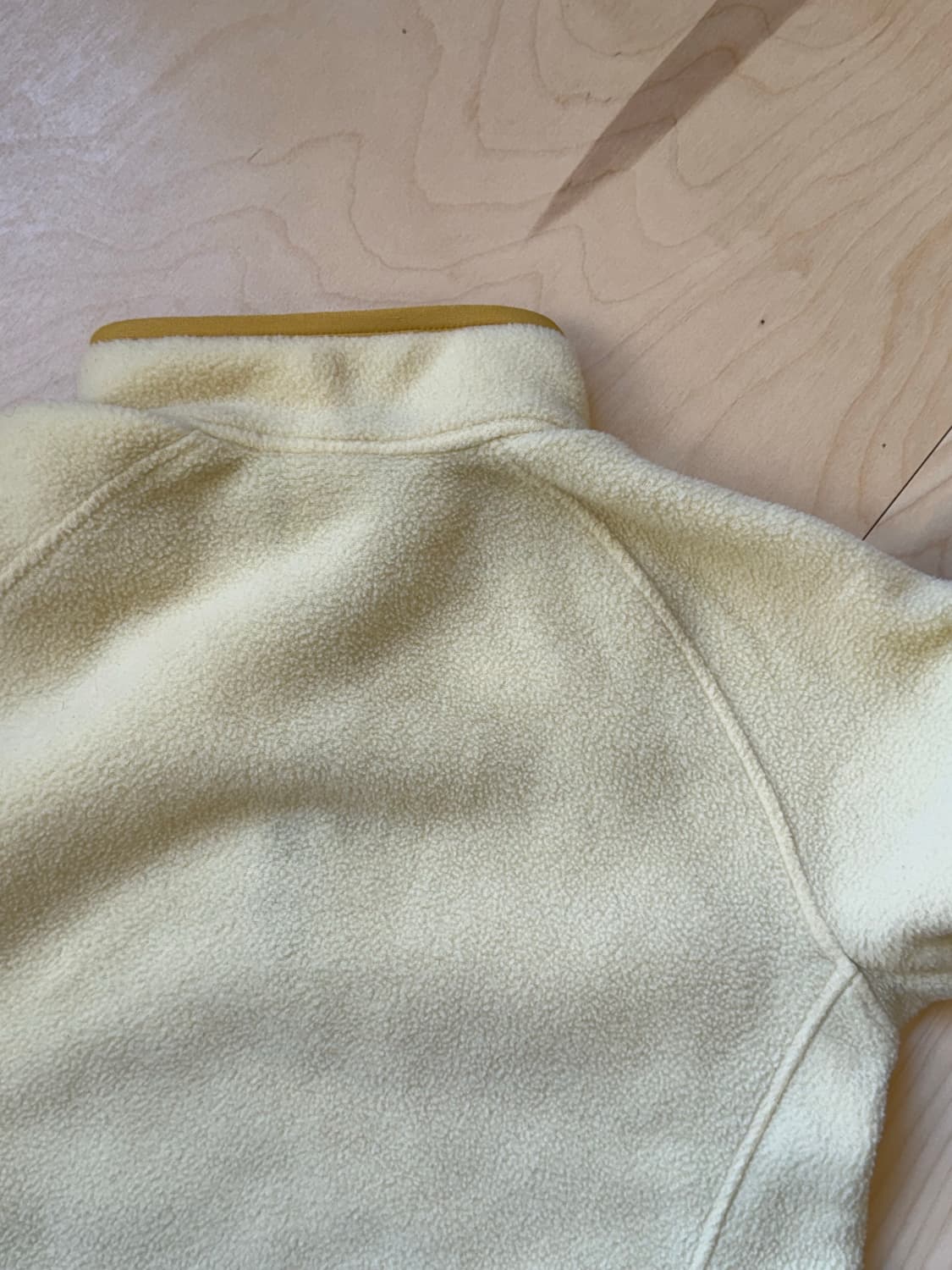 90~00s Patagonia half zip synchilla 신칠라 상품이미지8