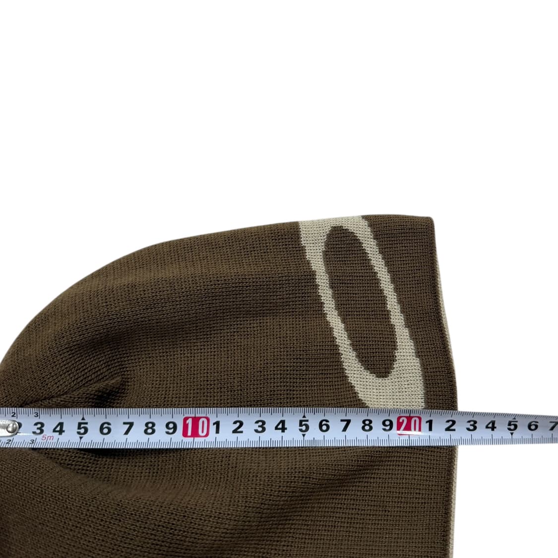 오클리 일립스 빅로고 비니 모자 브라운 상품이미지6