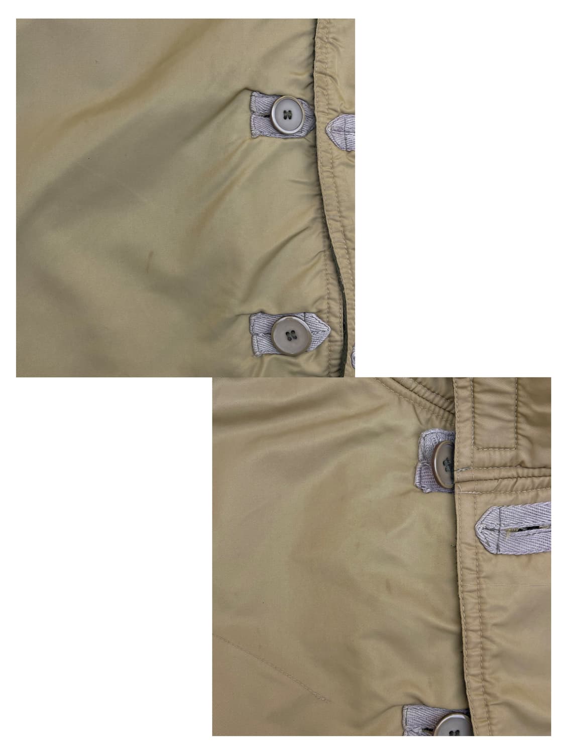 워커맨 90d 밀리터리 플리스 나일론 자켓 상품이미지10