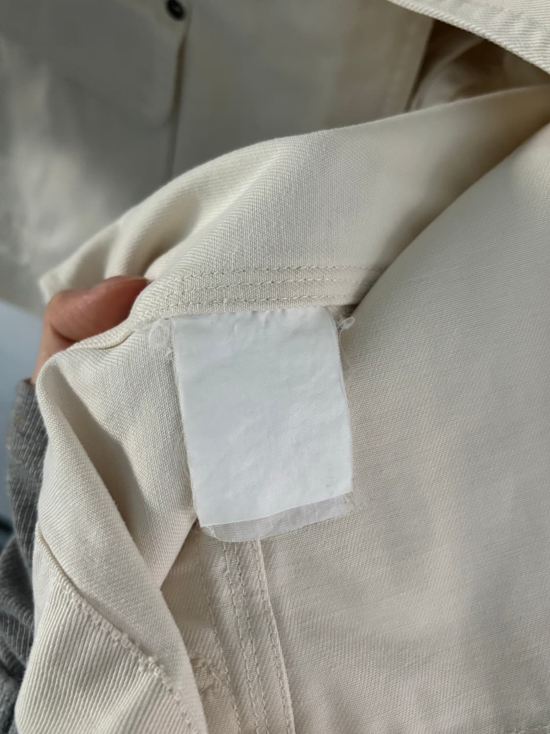 Polo 폴로 랄프로렌 아이보리 워크 자켓 상품이미지7