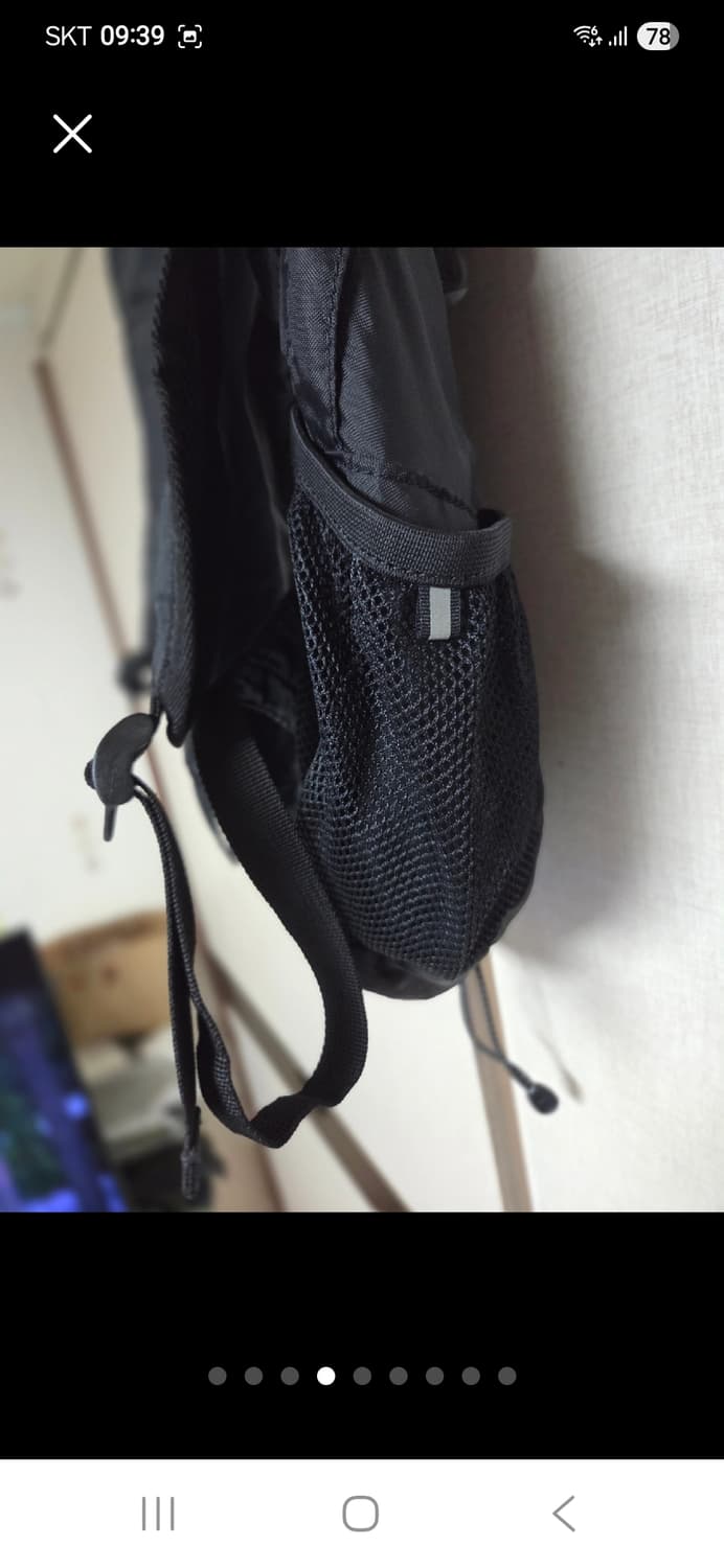 K2 패커블 초경량 미니백팩 등산가방 상품이미지4
