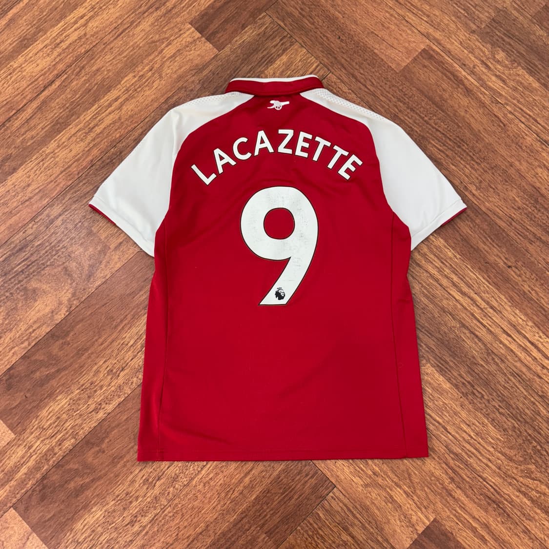 M PUMA 푸마 아스날FC 17-18시즌 홈 유니폼(라카제트) 상품이미지2