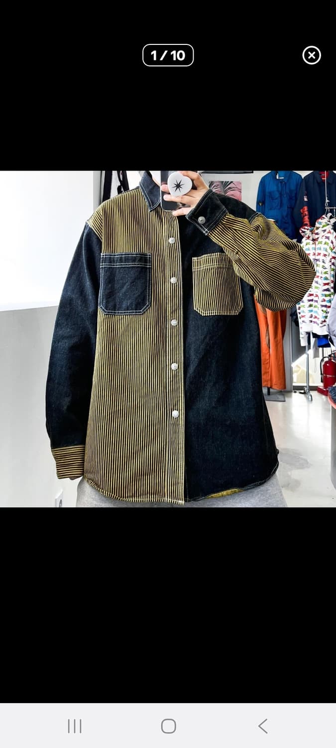 구매 코지마진즈 셔츠 2xl 구매원합니다 상품이미지1