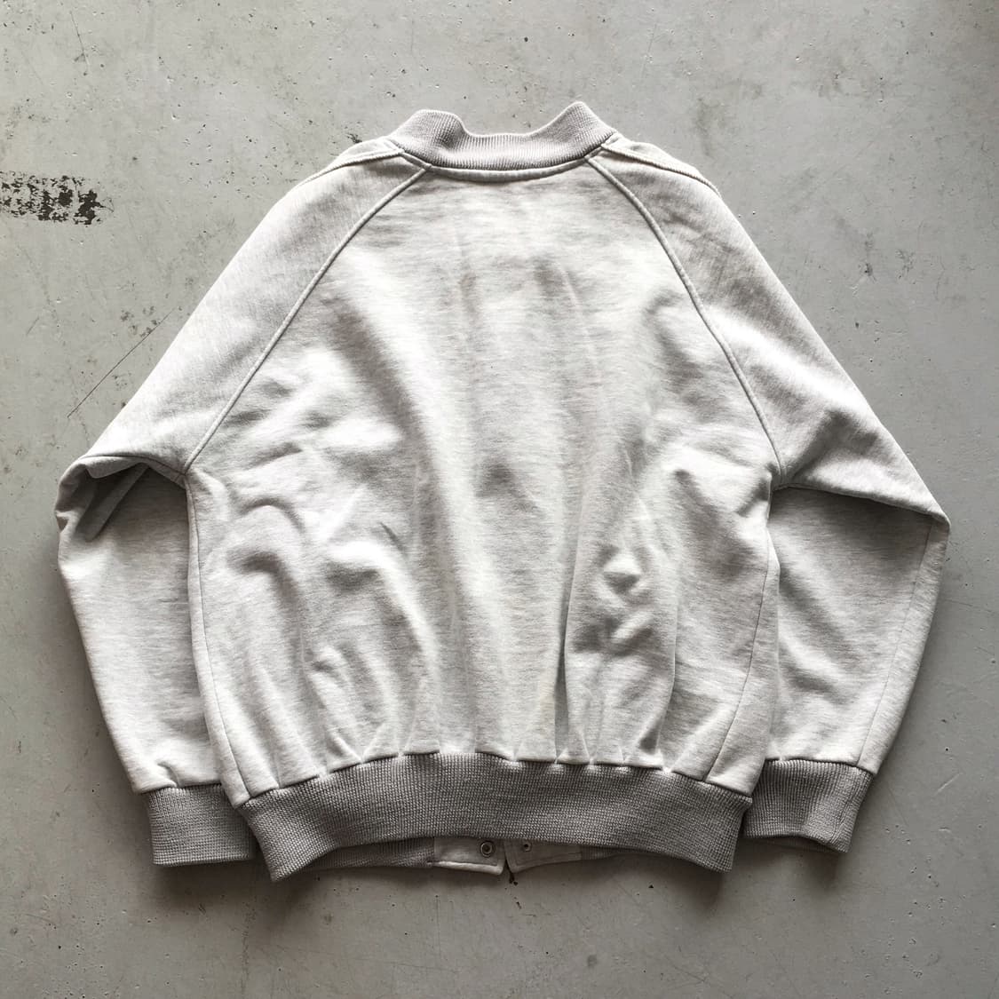 1990’s Goodenough Sweat Varsity Jacket 상품이미지4