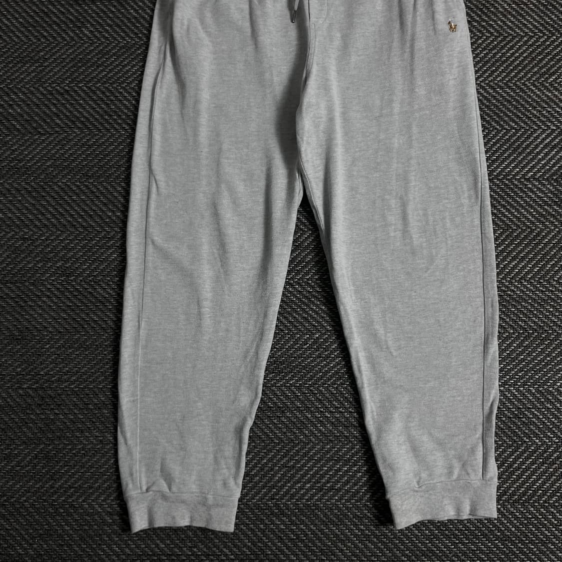 폴로 랄프로렌 신형 포니 와이드 스웻 팬츠y 3398 상품이미지3