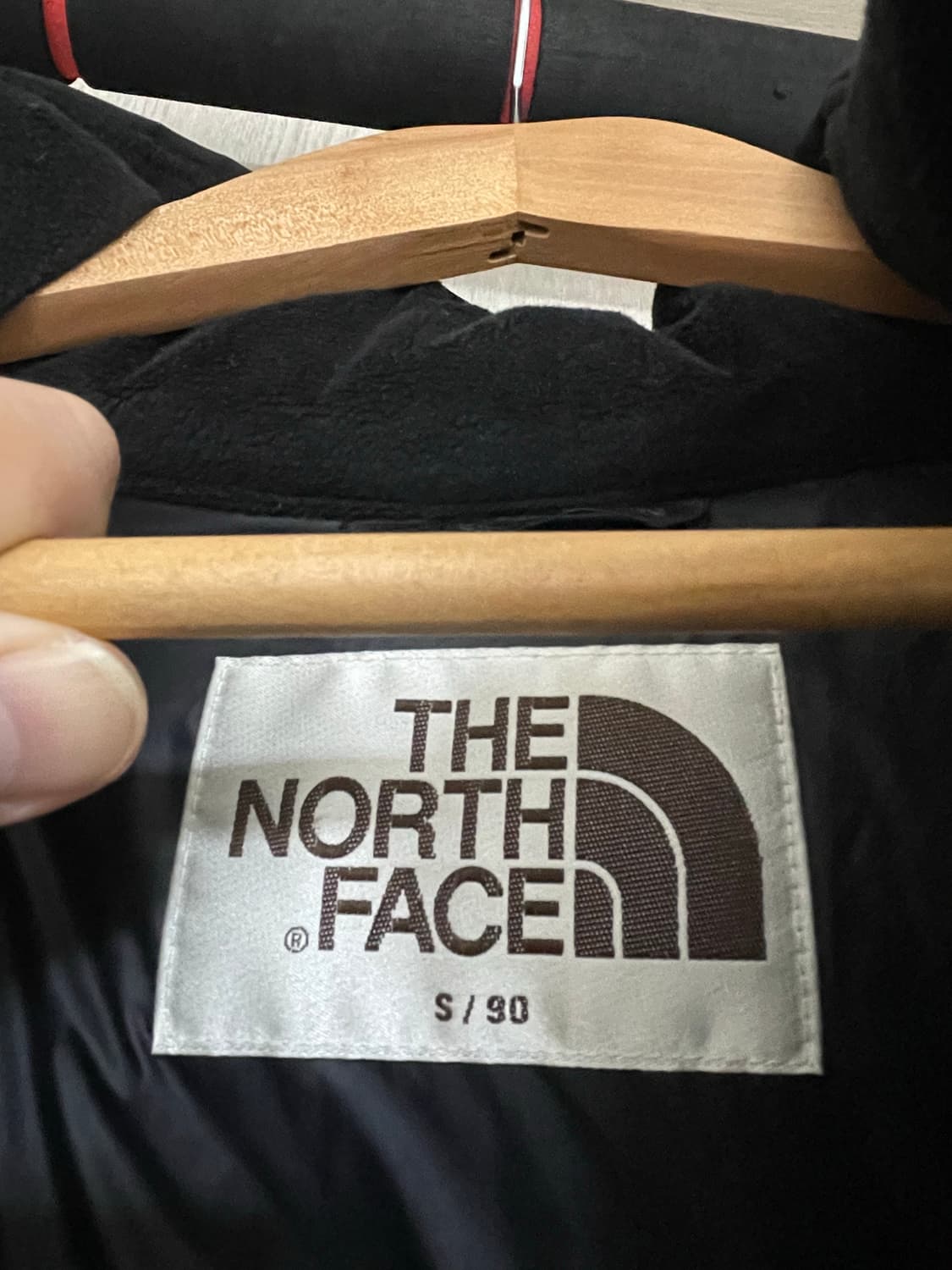 노스페이스 노벨티 눕시 다운 자켓 블랙 NJ1DM50J 상품이미지4