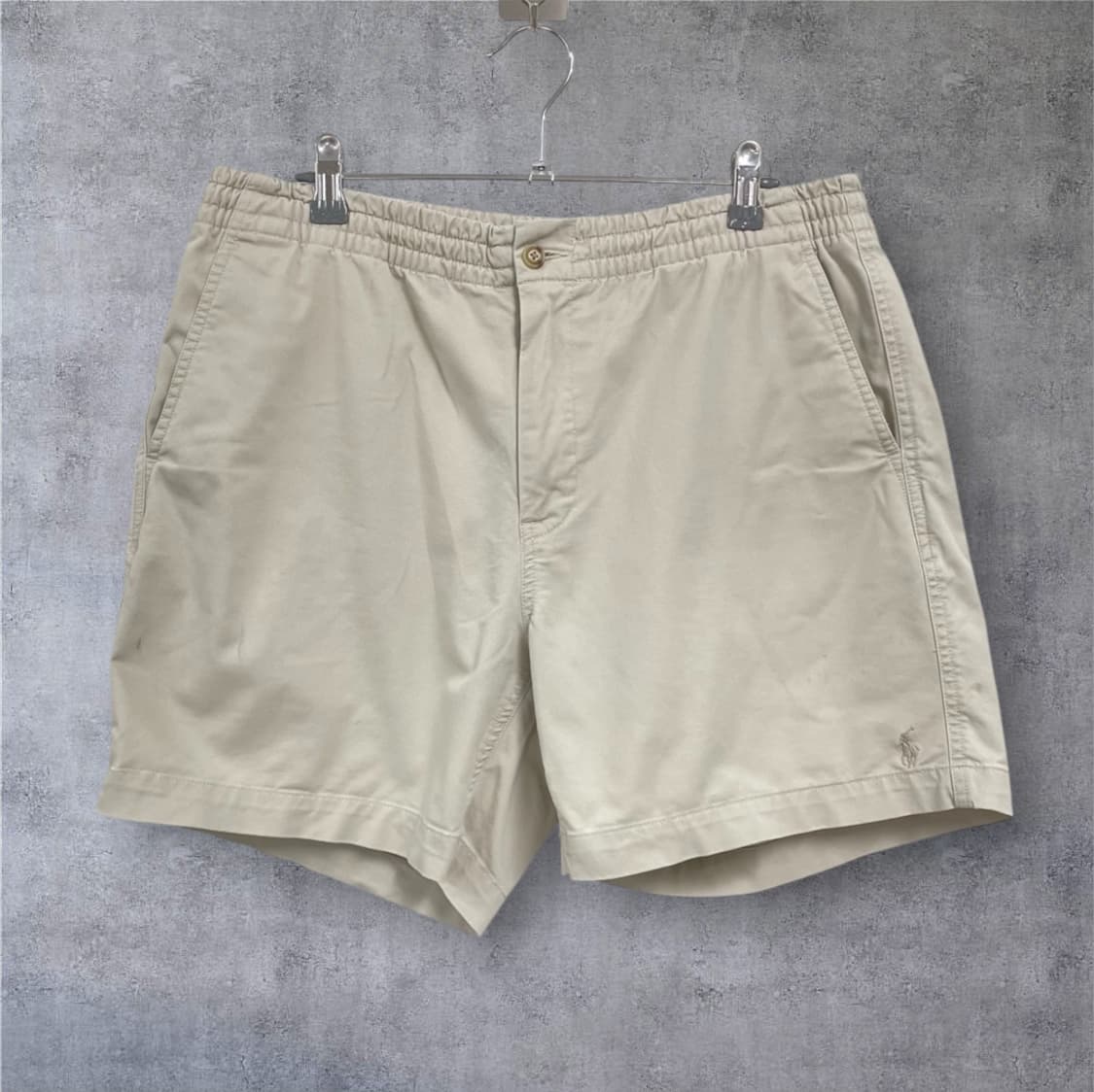 폴로 랄프로렌 연베이지 프렙스터 치노 반바지 M 상품이미지7
