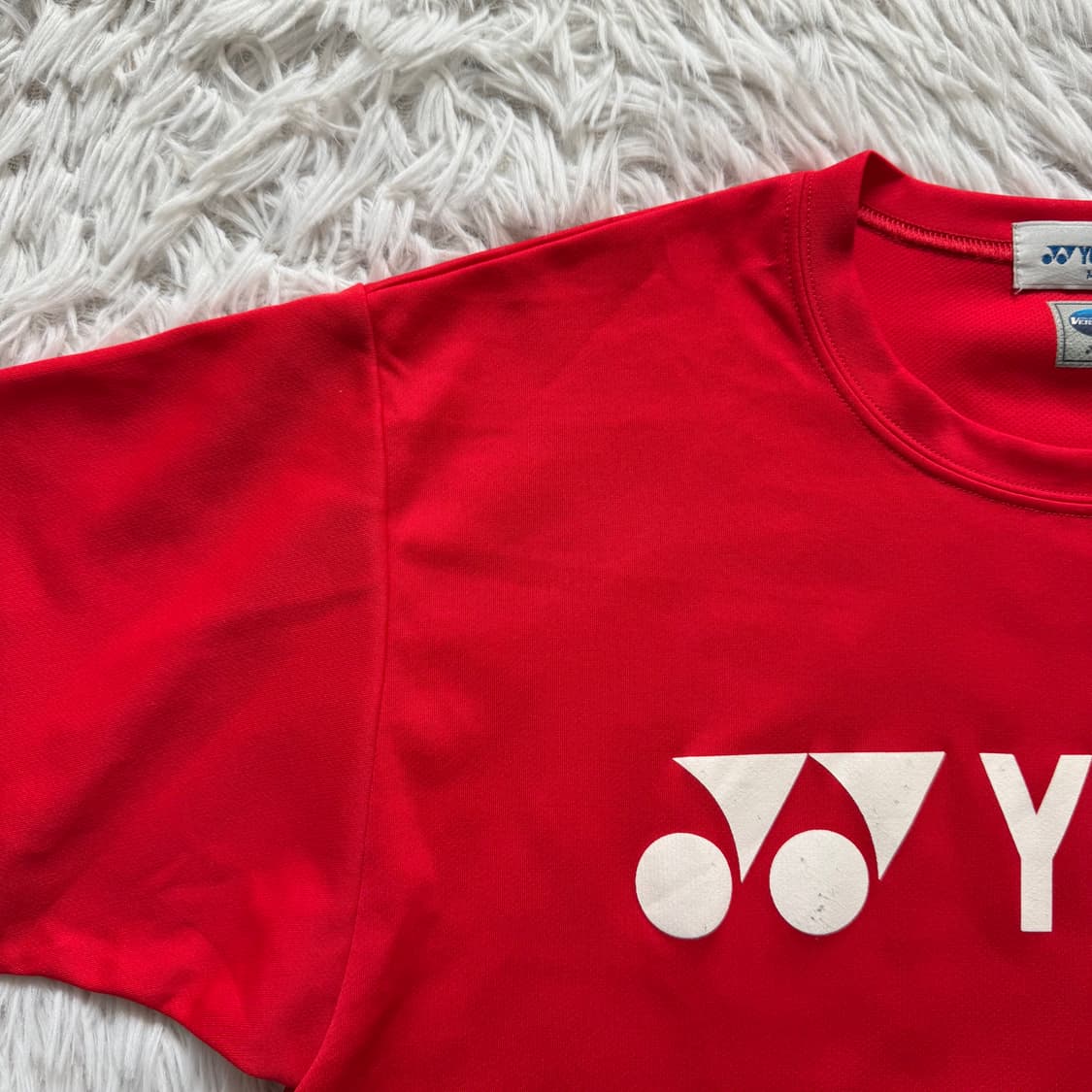 YONEX 일본빈티지 기능성 반팔 요넥스 반팔티 요넥스반팔 M 95 상품이미지1
