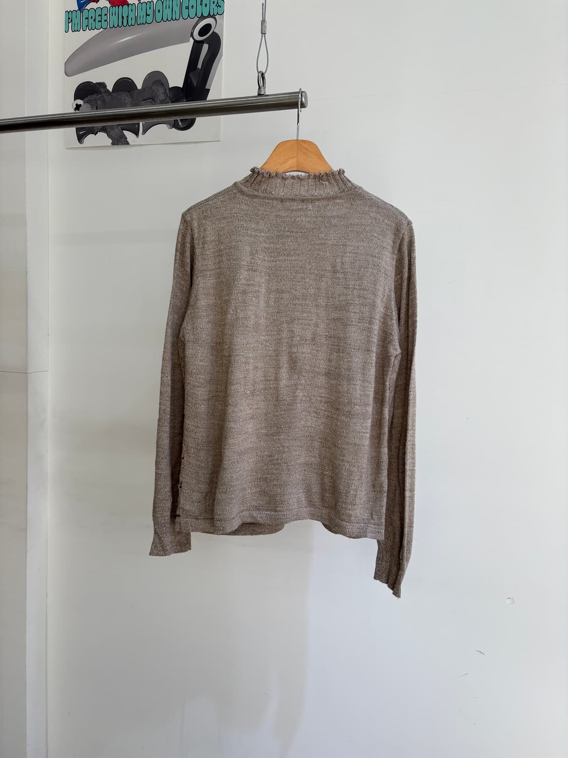 REMOVE 니트 상품이미지5