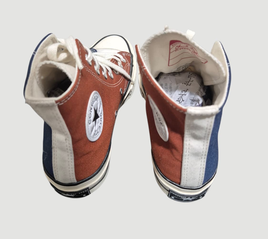 [240]컨버스 척70 하이브리드 캔버스화 상품이미지5