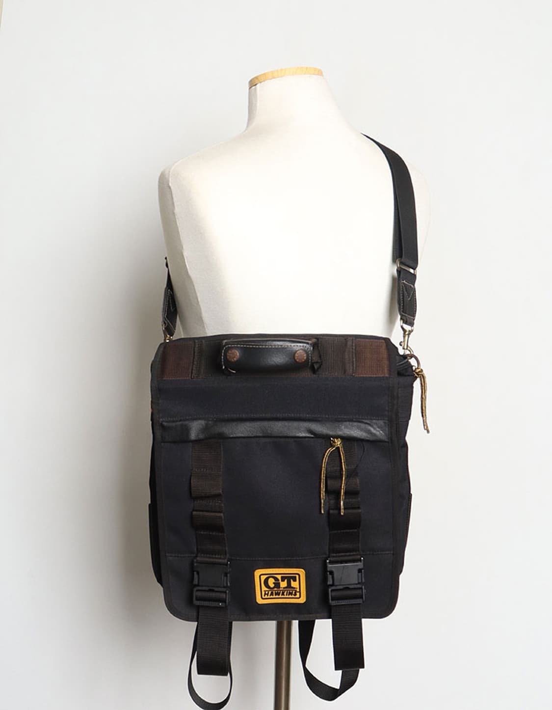 G.T.HAWKINS 3Way Bag 상품이미지1