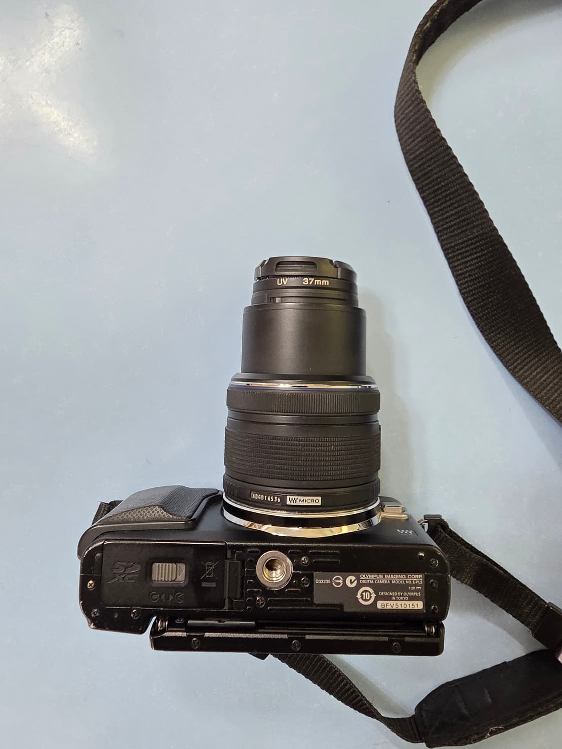 올림푸스 PEN E-PL5 블랙 + 14-42mm  번들렌즈  상품이미지7