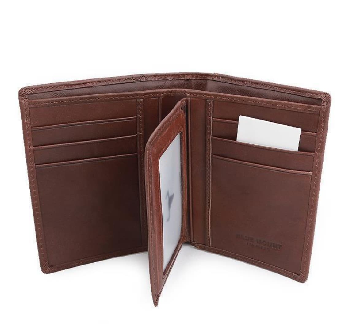 소가죽 남성 중지갑W8400FE 판매 상품이미지2