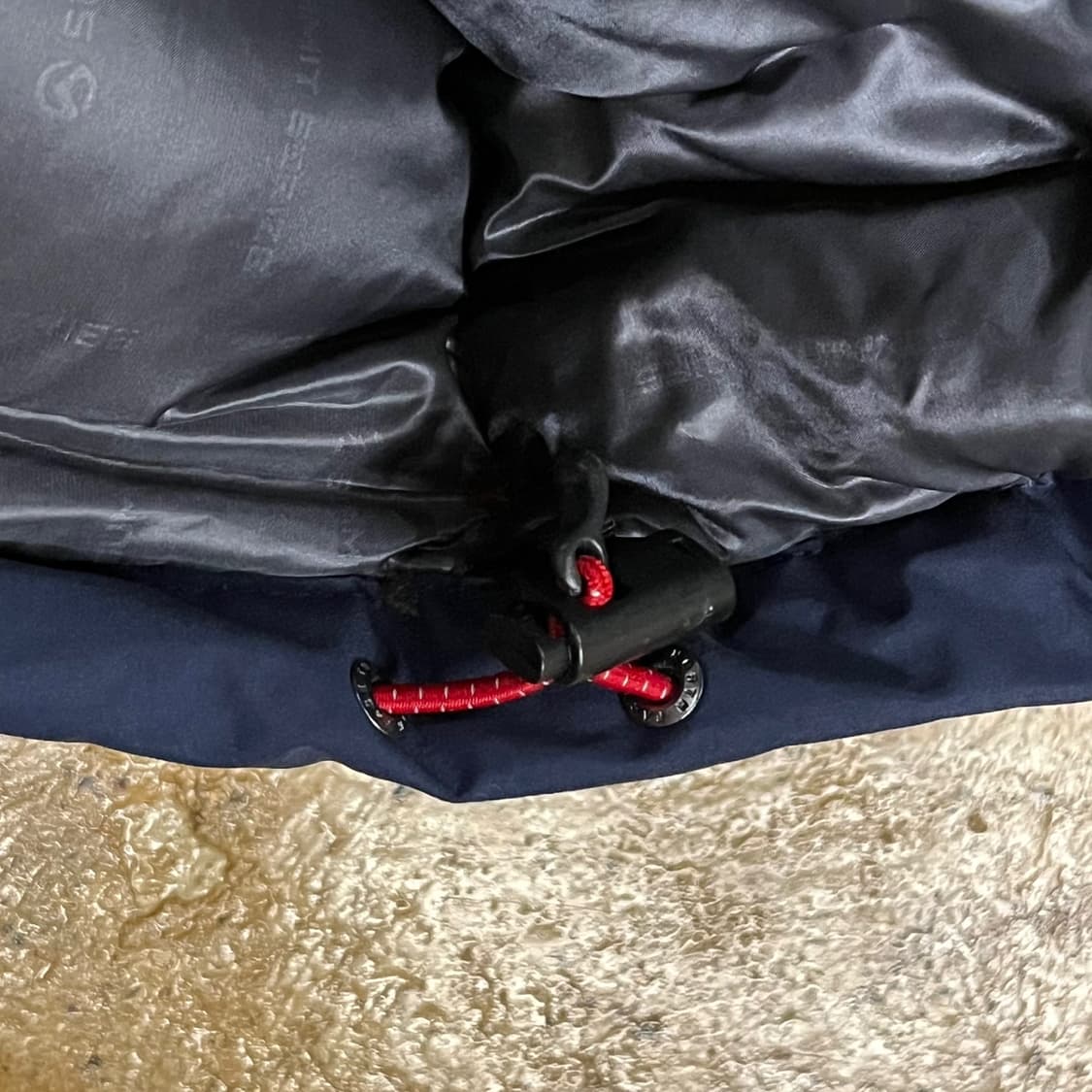 [정품/M] 노스페이스 써밋 600 옐로우 패딩 자켓 b10 상품이미지8