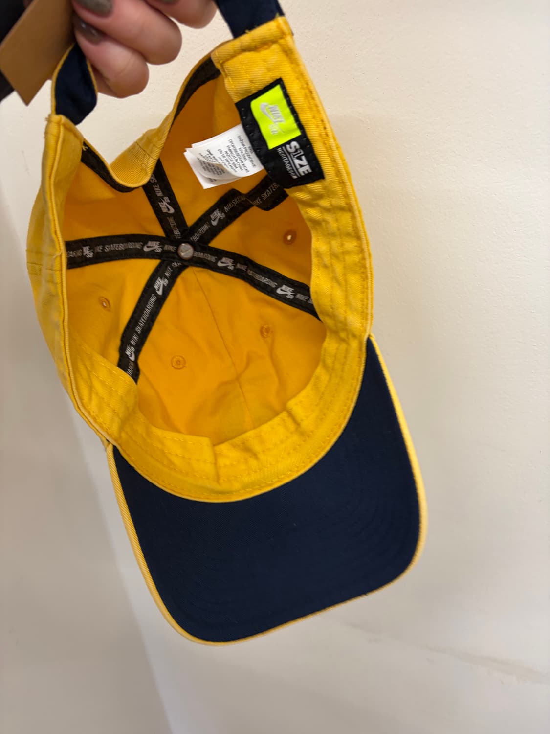 N48. 나이키 볼캡 상품이미지2