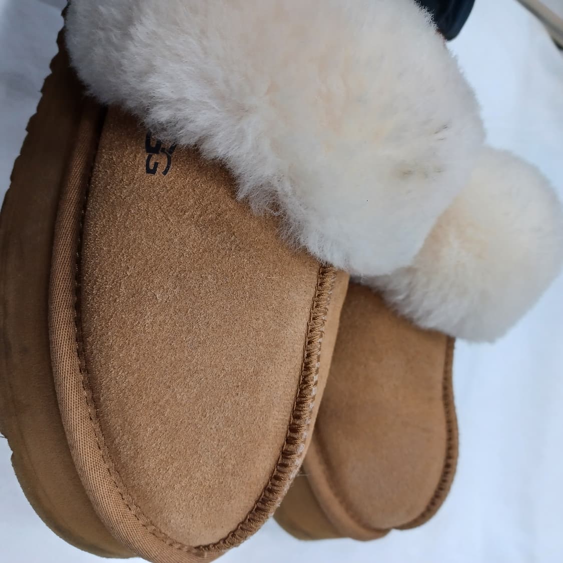 미국UGG 어그 슬리퍼 260mm 상품이미지5