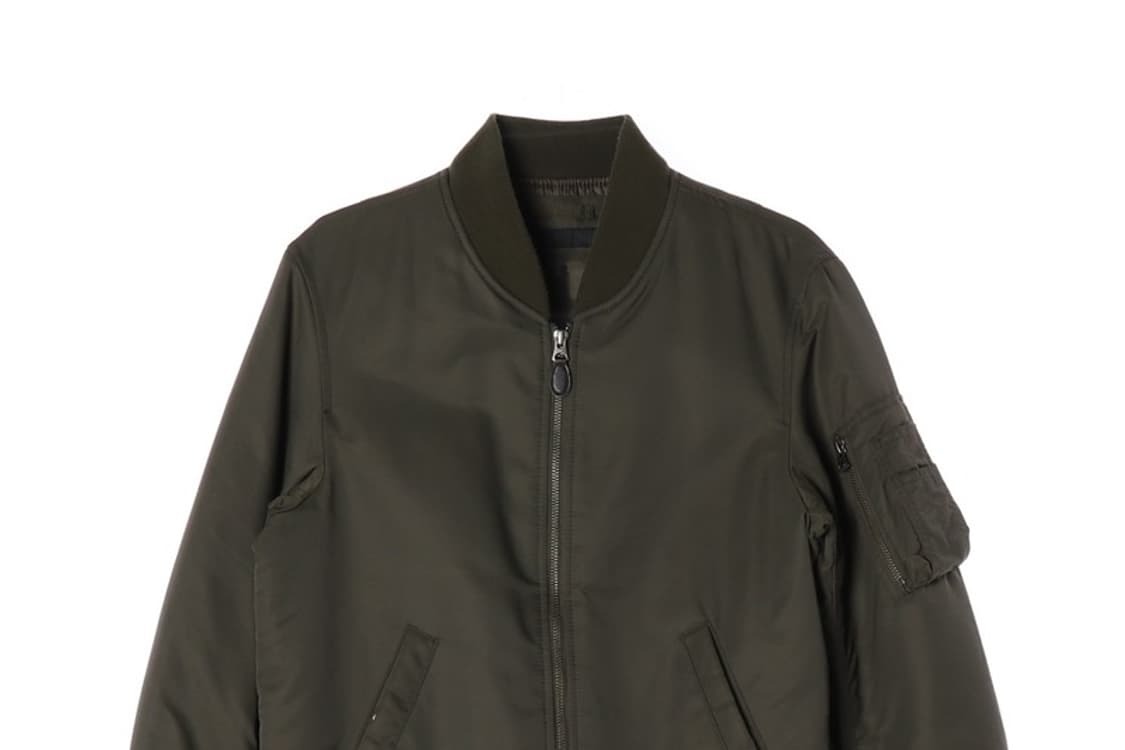 유니클로 블루종 6 상품이미지4