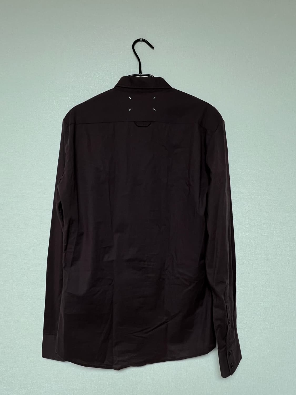 마르지엘라 셔츠 상품이미지2