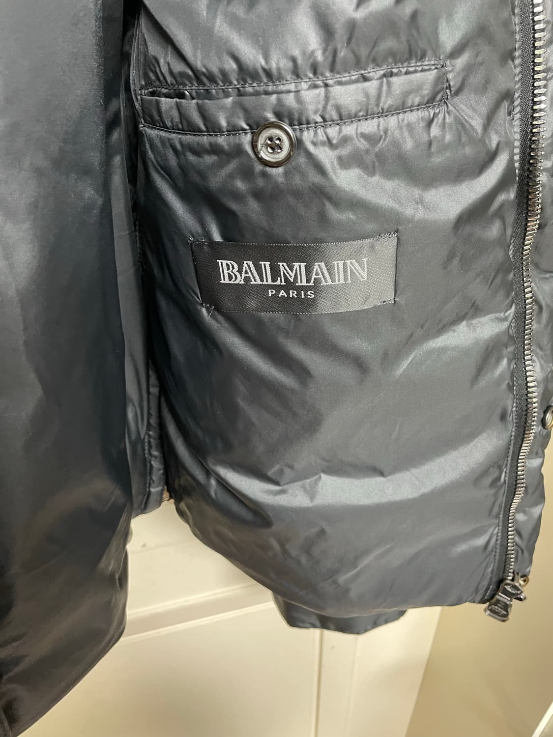 Balmain down jacket 상품이미지3