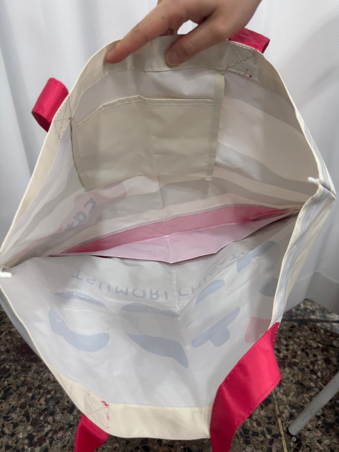 tsumori chisato cats bag 상품이미지8