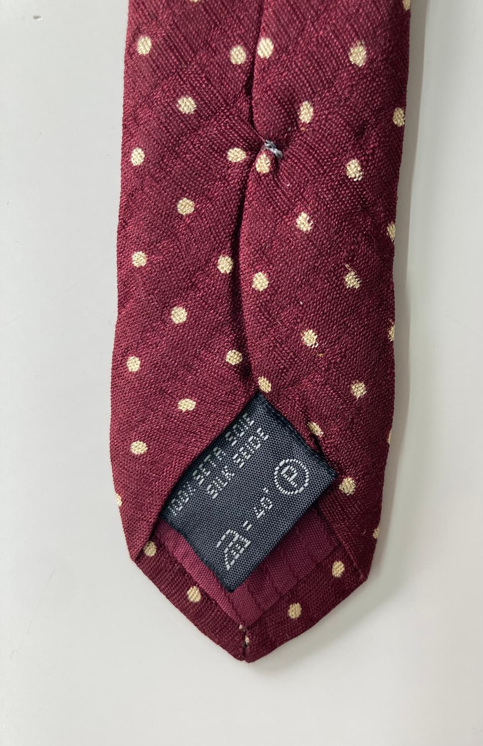 에르메네질도제냐 넥타이 상품이미지5