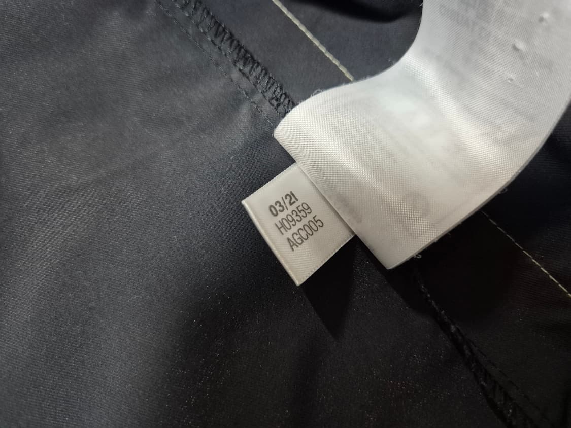 아디다스 남성 유틸리티 바람막이 자켓 L(100) 상품이미지8