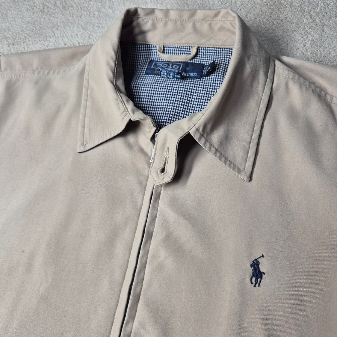 폴로 자켓 상품이미지2