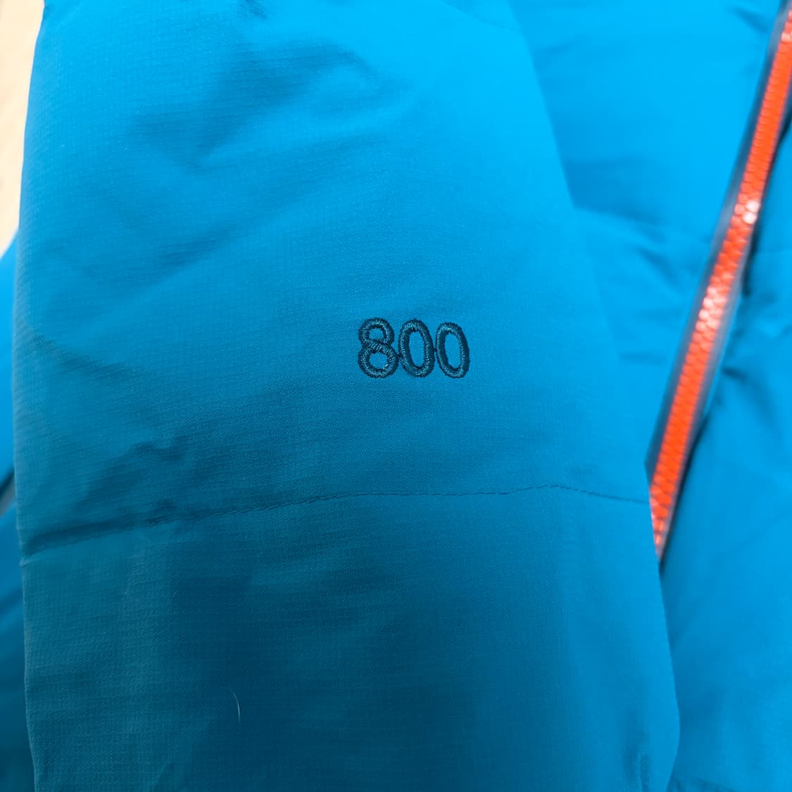 W)살로몬 800 구스다운 패딩 상품이미지4