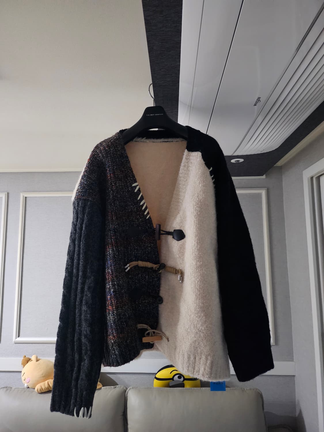 [새상품] 아더에러 제스퍼 가디건 상품이미지1